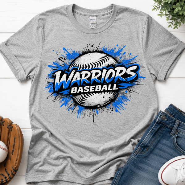 Warriors Baseball