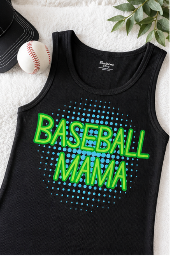 Baseball Mama