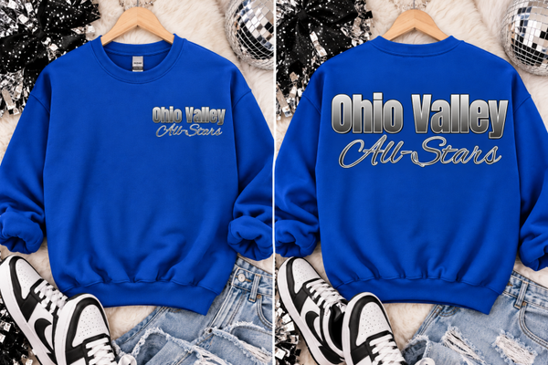 Black & Blue