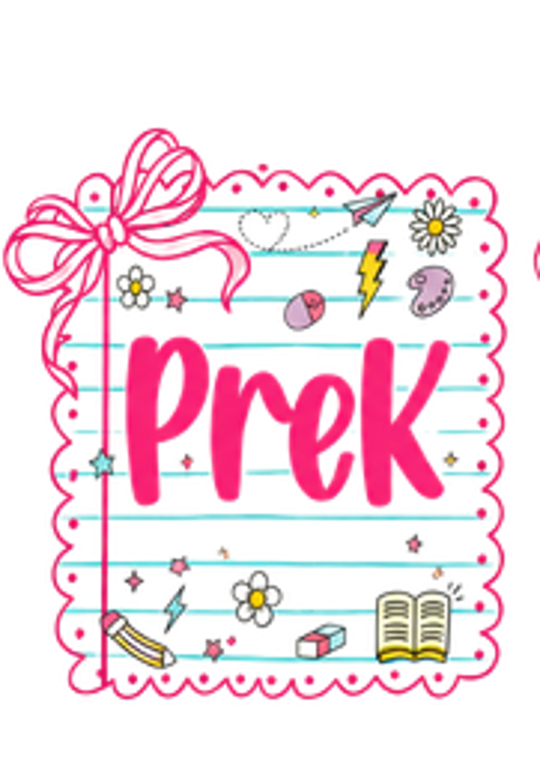 Girly Back to School