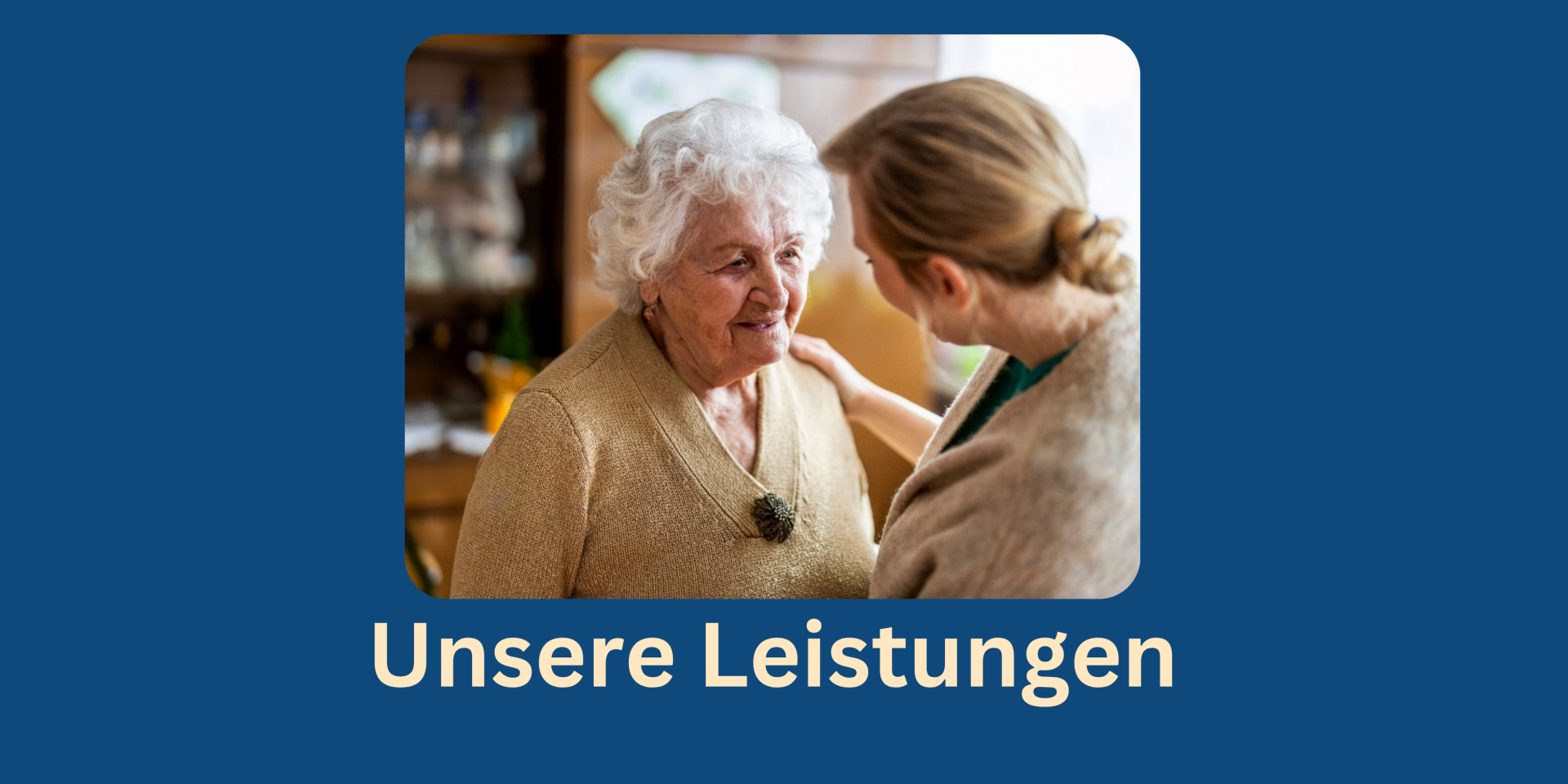 Unsere Leistungen 