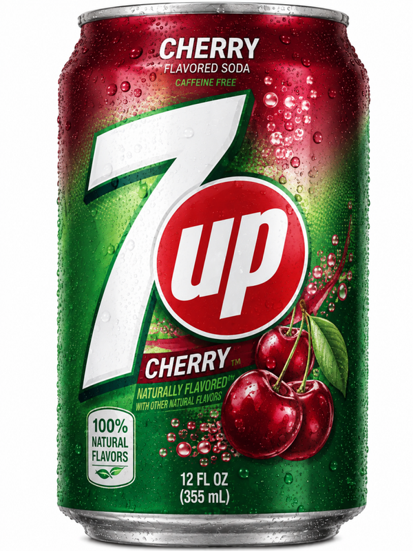 7UP CHERRY