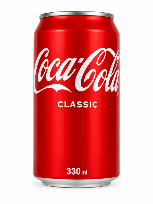 COCA COLA CLASSIC