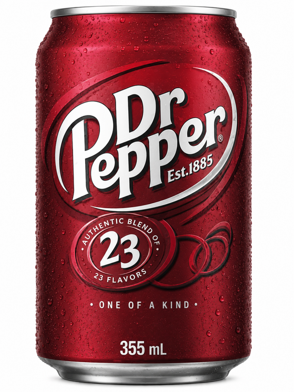 DR PEPPER