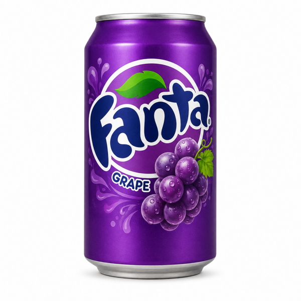 FANTA GRAPPE