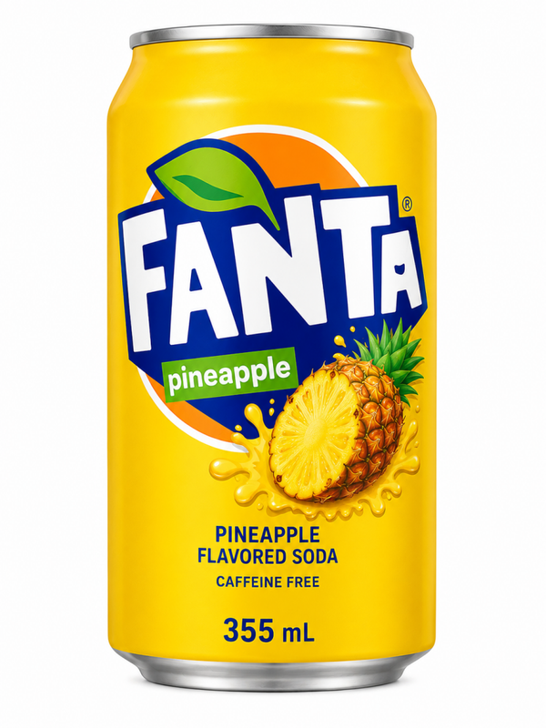 FANTA PINEAPPLE