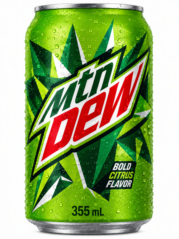 MOUNTAIN DEW