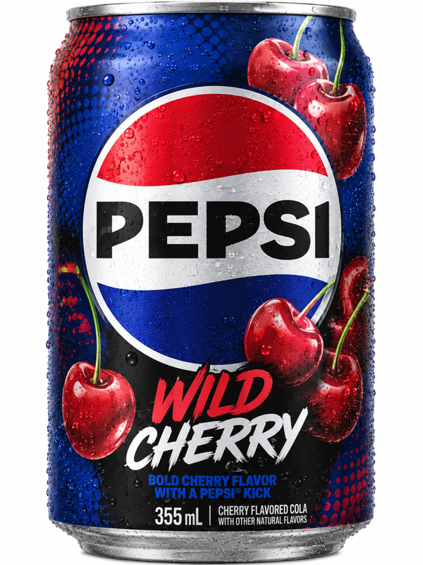 PESPI WILD CHERRY