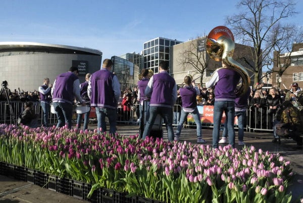 Nationale Tulpendag 2026