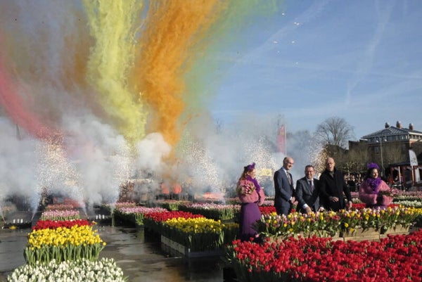 Nationale Tulpendag 2026