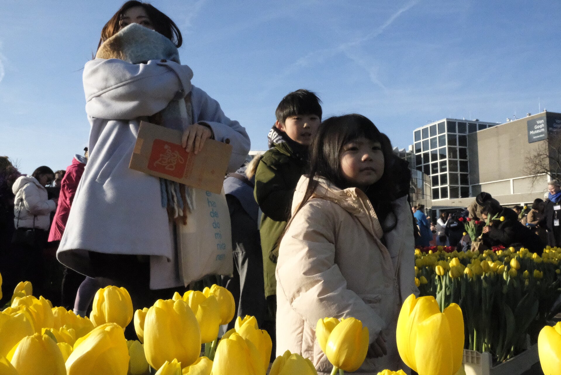 Nationale Tulpendag 2026