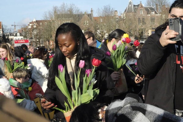 Nationale Tulpendag 2026