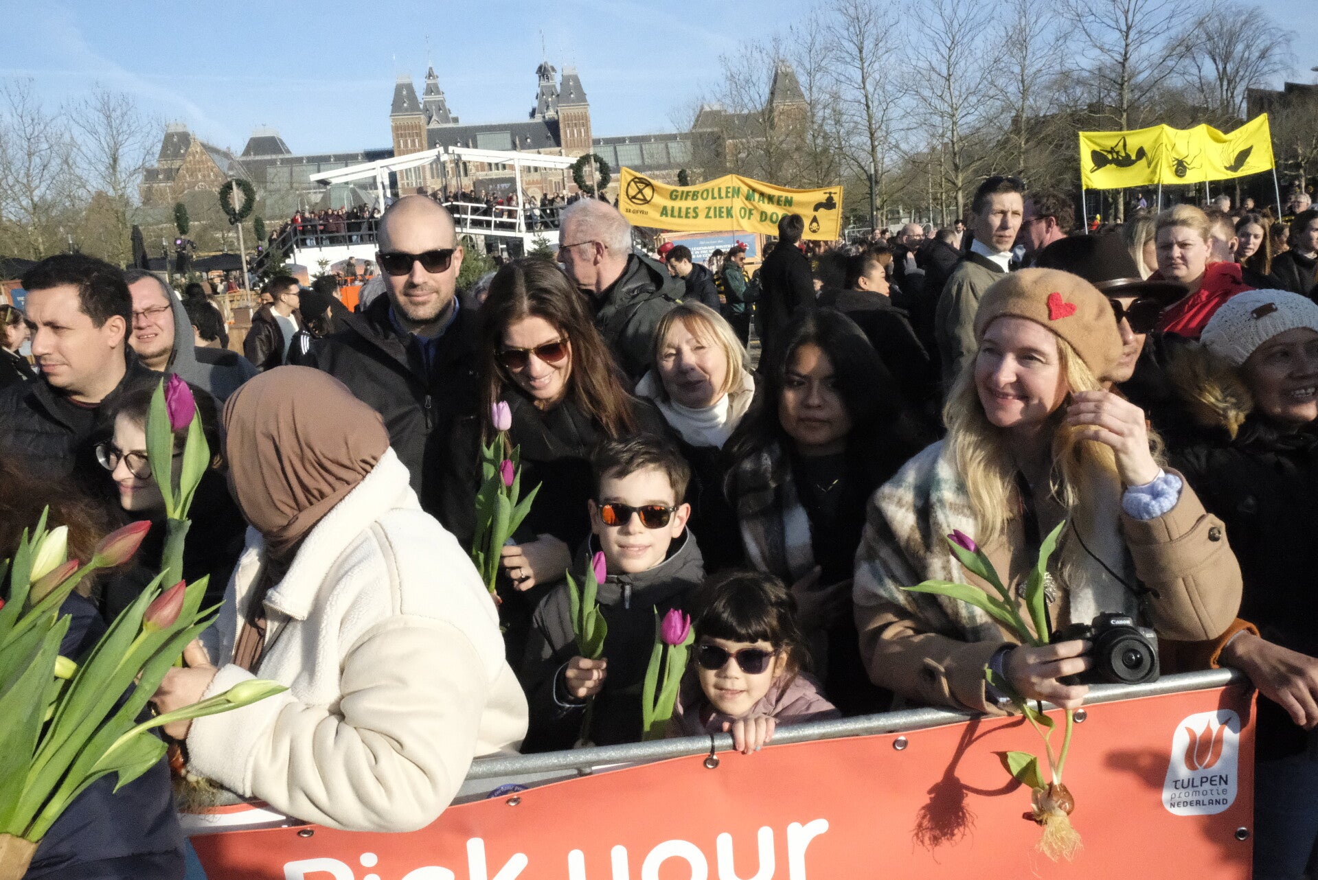 Nationale Tulpendag 2026