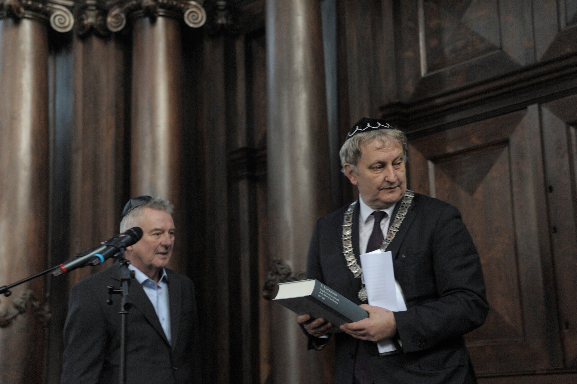 Burgemeester van der Laan