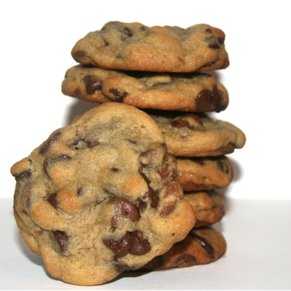 Chocolate Chip Cookies (5 pack)