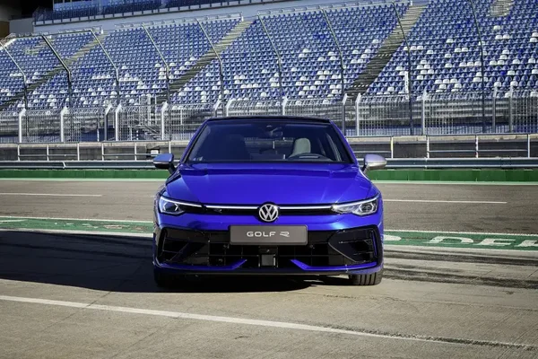 Volkswagen Golf 8.5 R