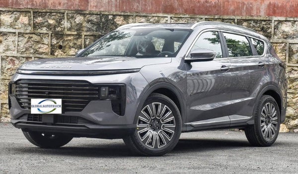 JETOUR X70+ 1.5T 6DCT LUXURY EDITION 7-SEAT