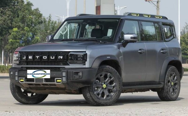 Jetour T2 1.5 TD 2WD Discovery PRO