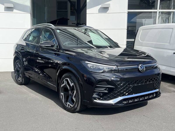 Volkswagen Tiguan R