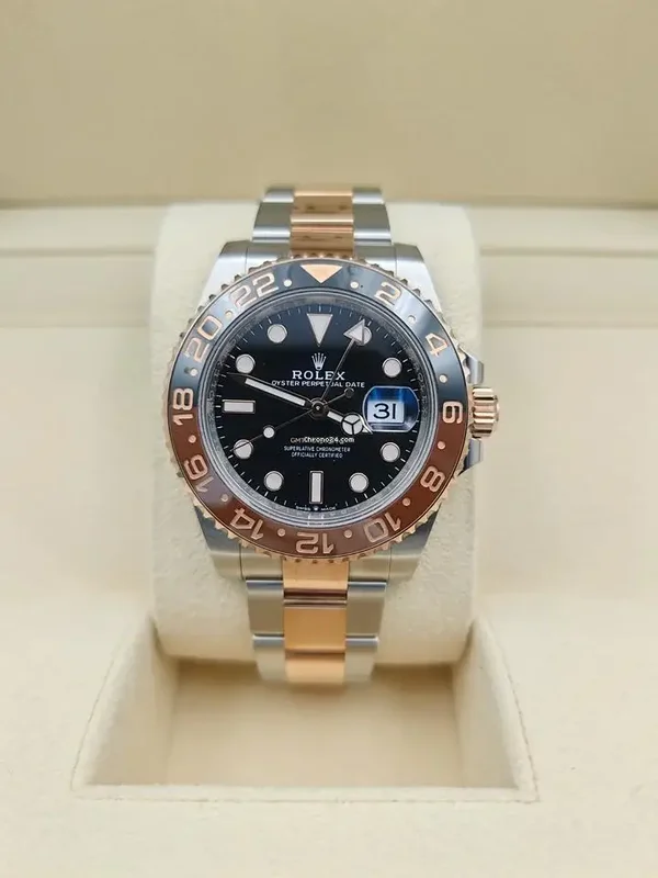Rolex GMT Master 2 ‘Rootbeer’