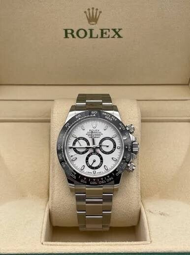 Rolex Cosmograph Daytona ‘Panda’