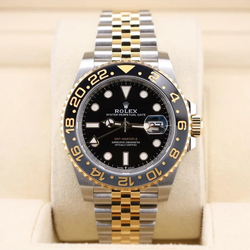 Rolex GMT Master 2 ‘Zombie’