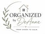 Organized by DeAnne