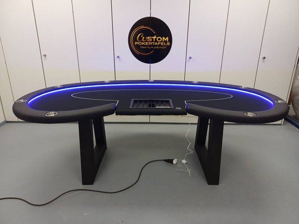 Nette bean pokertafel 240x120cm