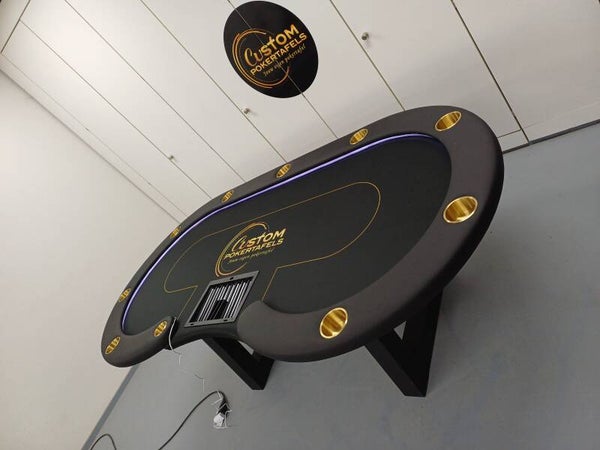 Luxe CustomPokertafel type B 240x120
