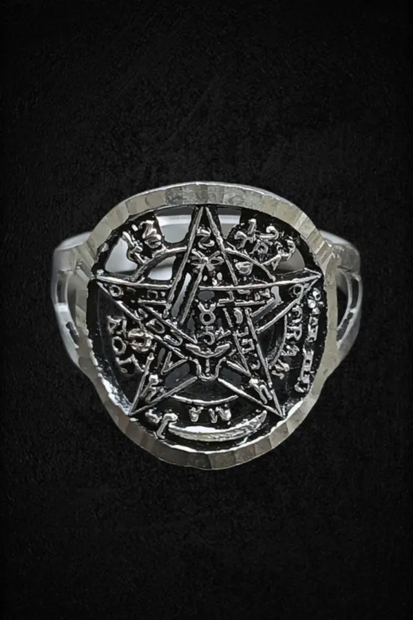 Anillo Tetragrammaton