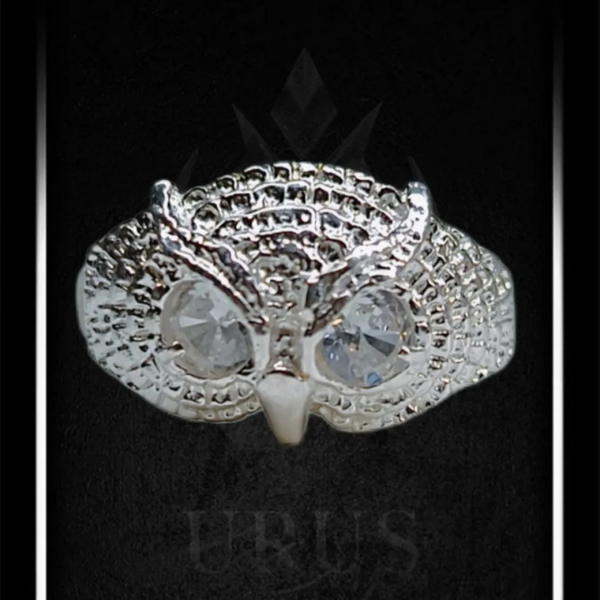 Anillo Búho
