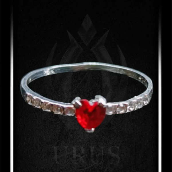 Anillo Corazón
