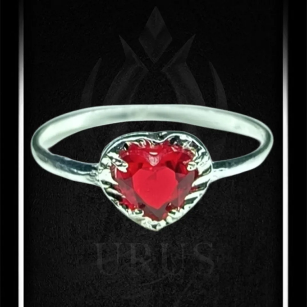Anillo Corazón