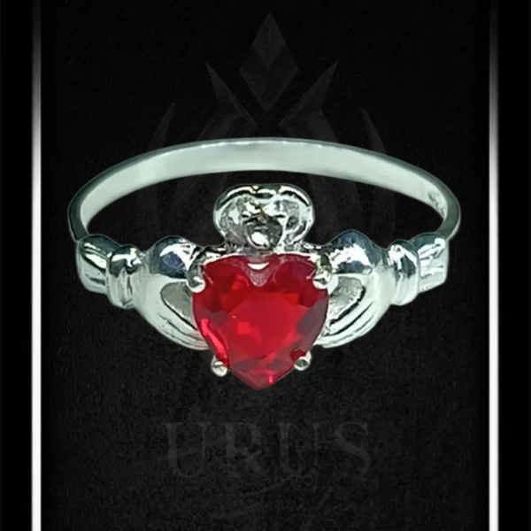 Anillo Corazón