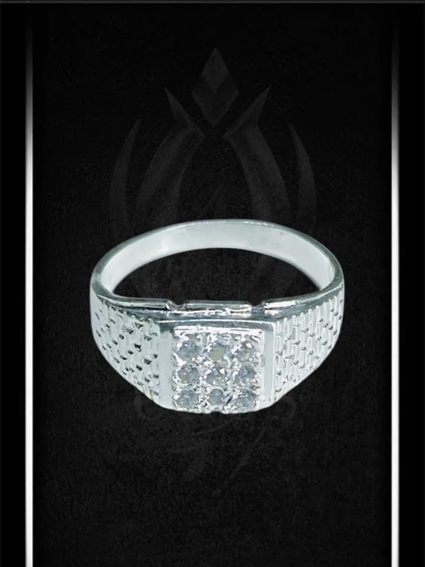 Anillo Hombre