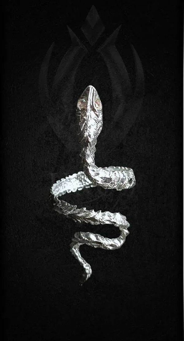 Anillo Serpiente