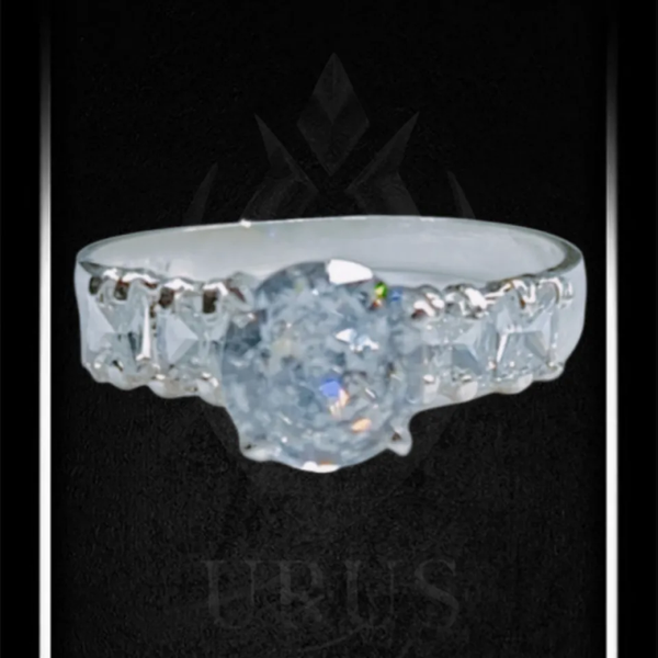 Anillo Solitario