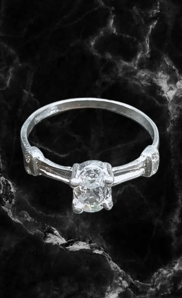 Anillo Solitario