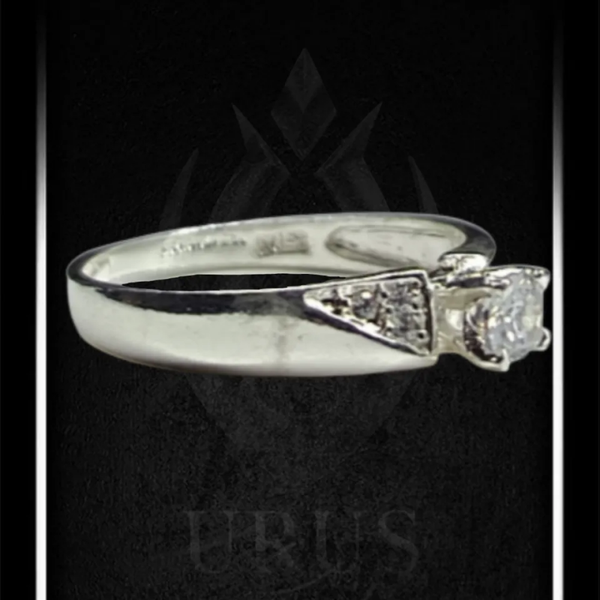 Anillo Solitario