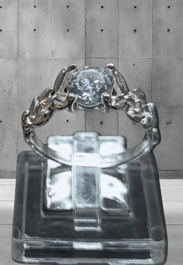 Anillo Solitario