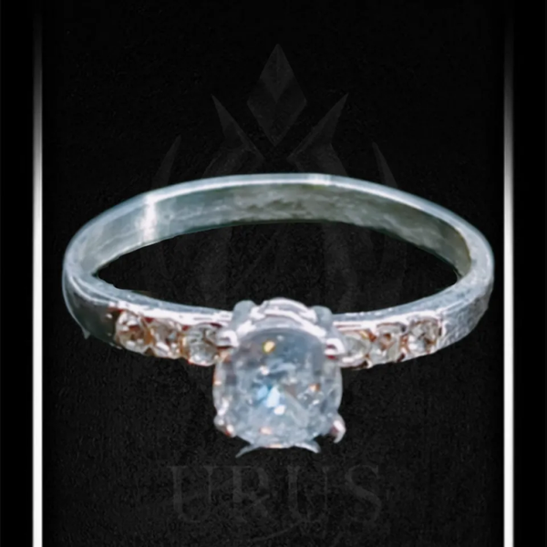Anillo Solitario