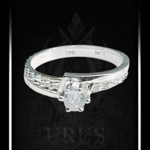 Anillo Solitario