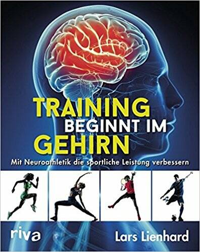 Buch Training beginnt im Gehirn Lars Lienhard