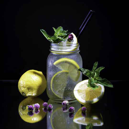 LYNCHBURG LEMONADE cocktailbox - 4x ready-to-serve zoete, complexe cocktail