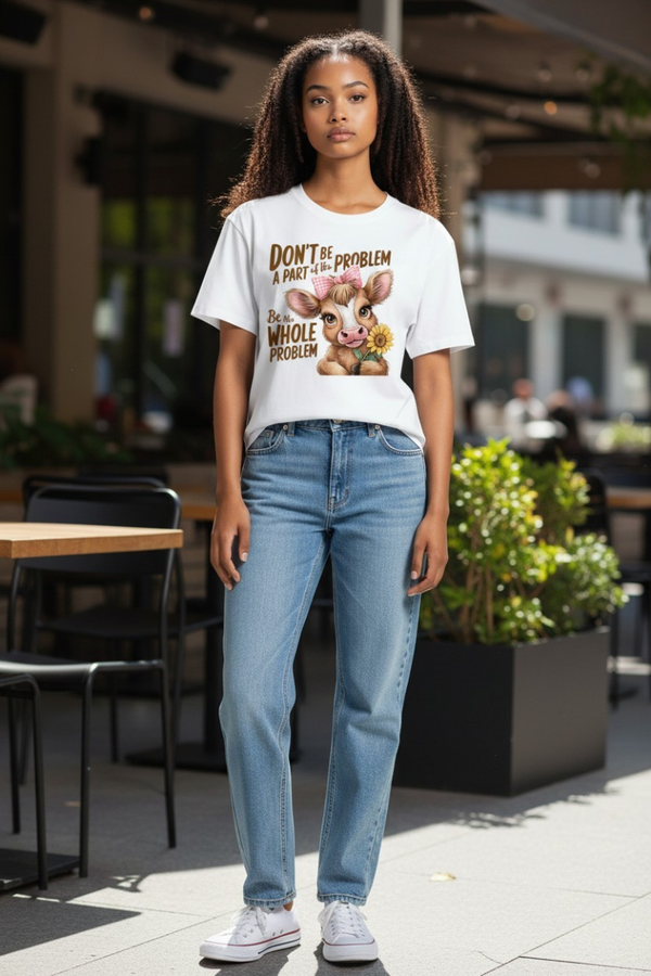 Be the Whole Problem