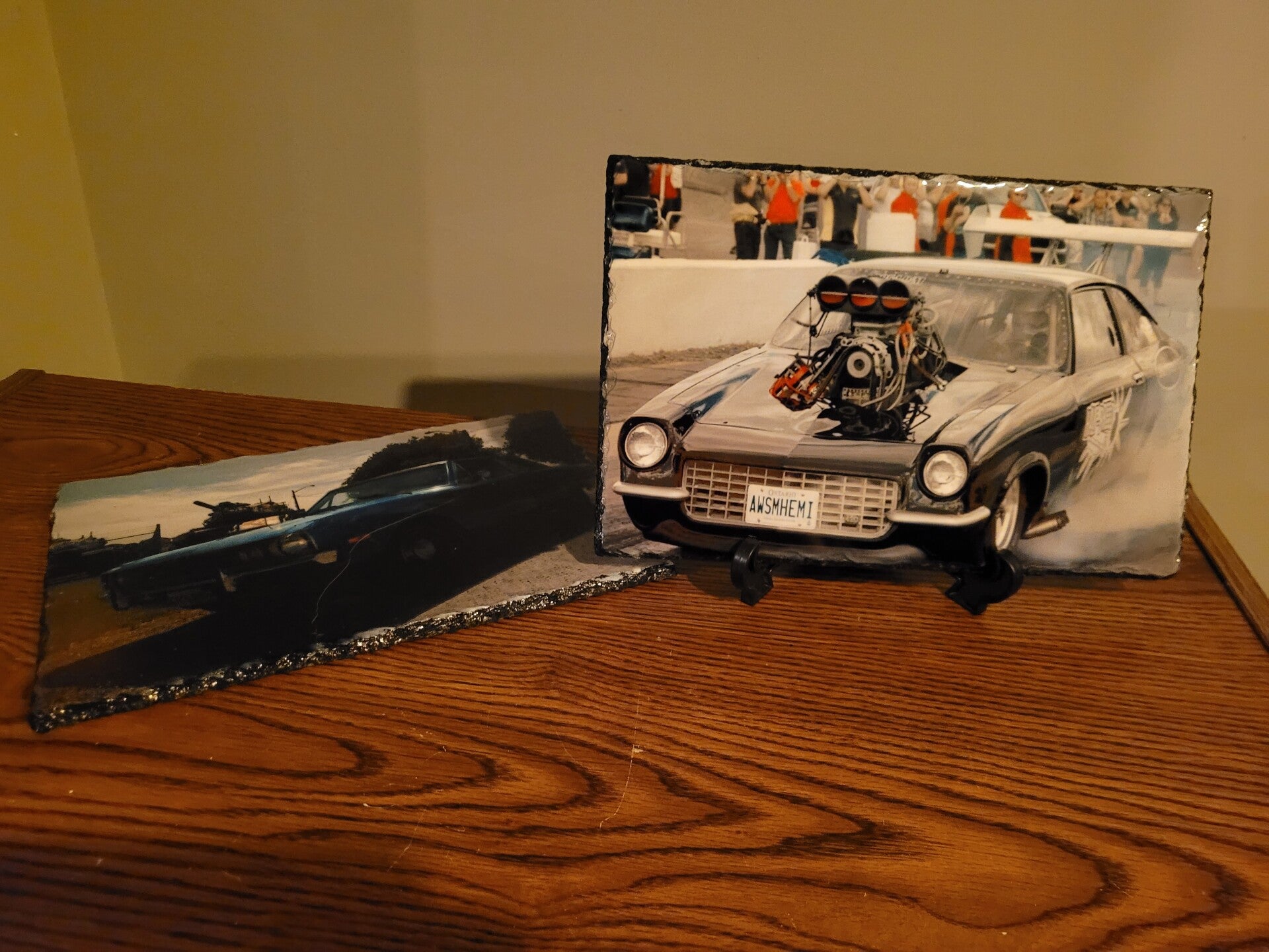 7.5"x11.5" Display Slate