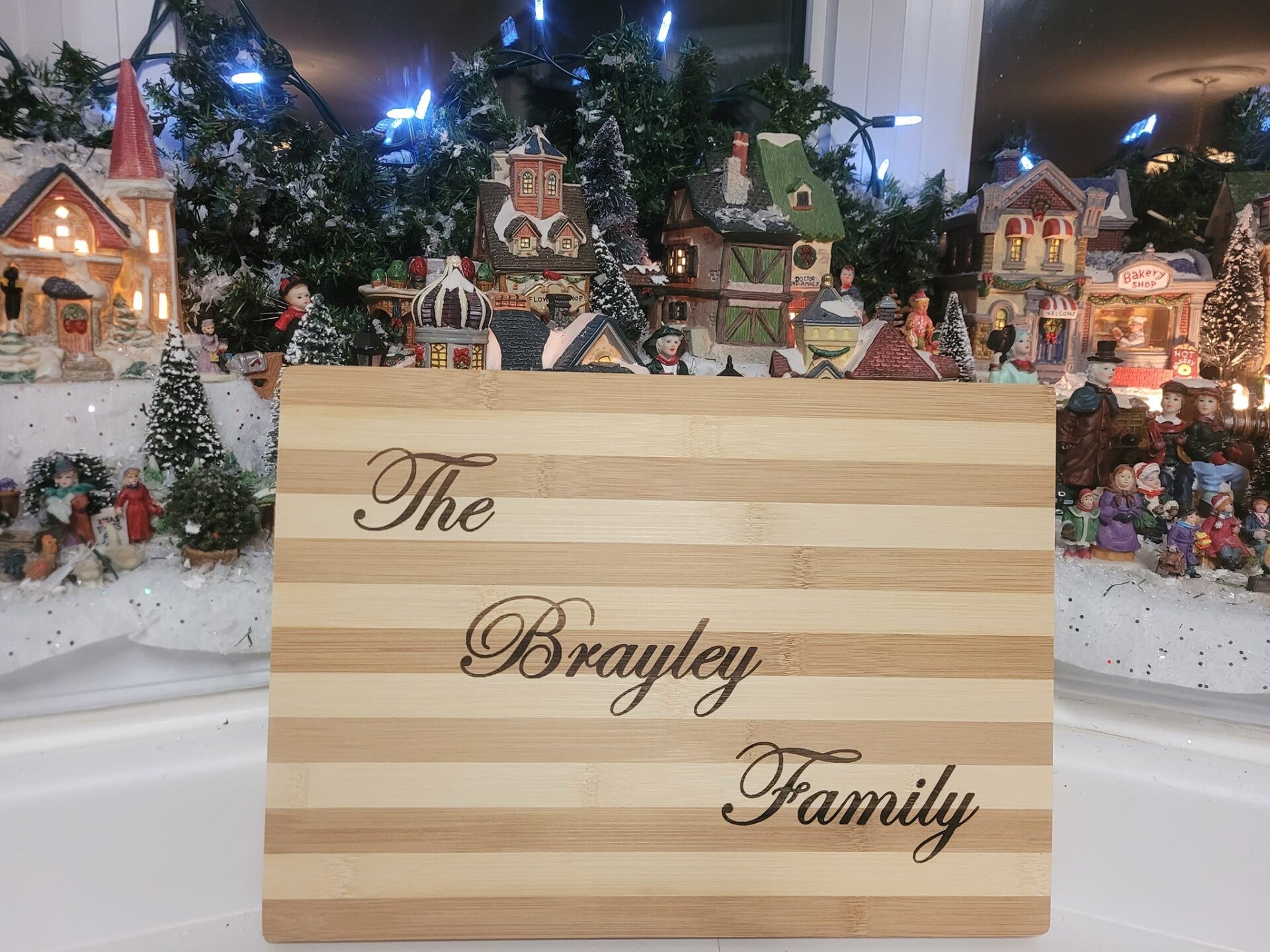 Bamboo Cutting Boards