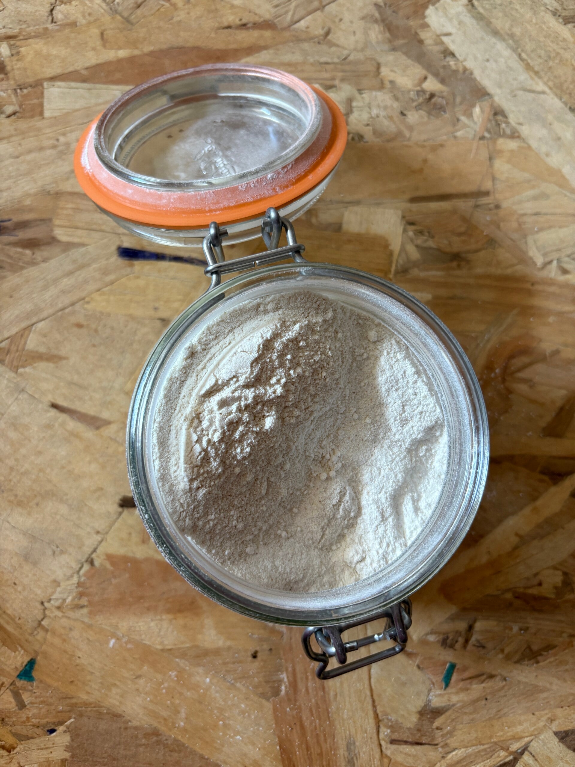 Farine de blés anciens