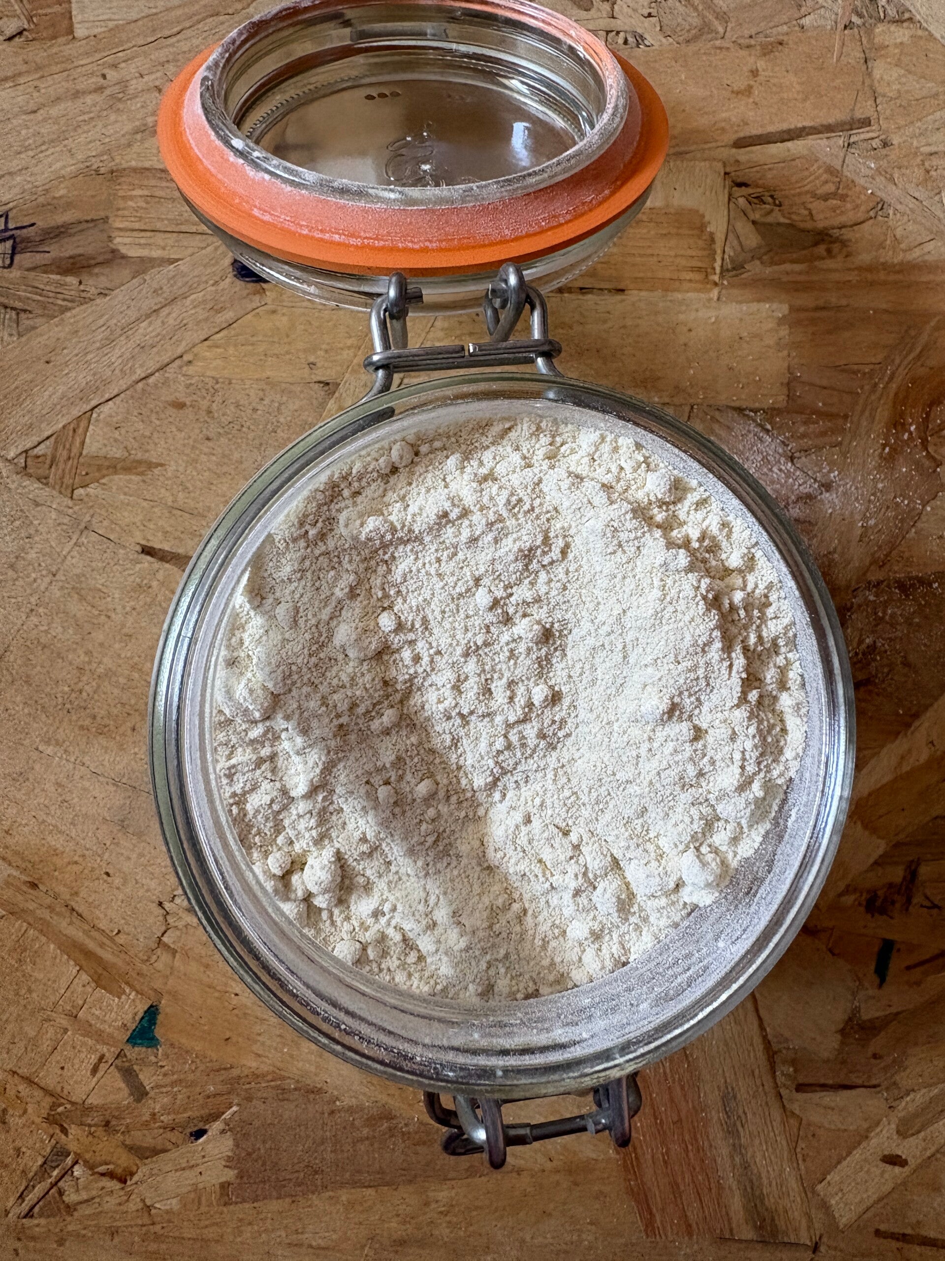 Farine de petit épeautre
