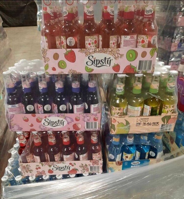 Sipsty Softdrinks